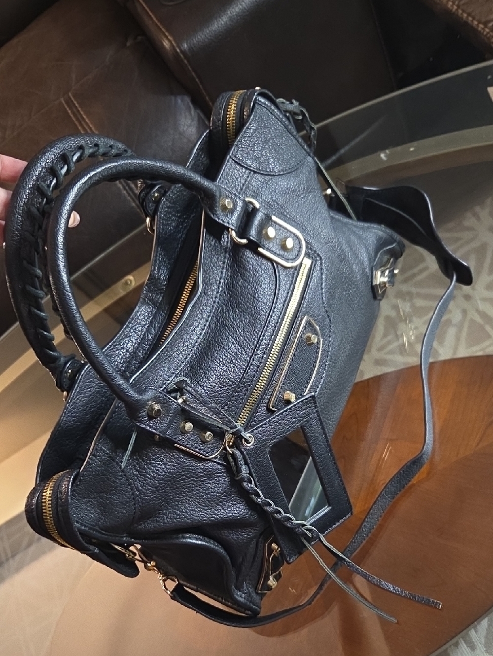 Balenciaga City Bag